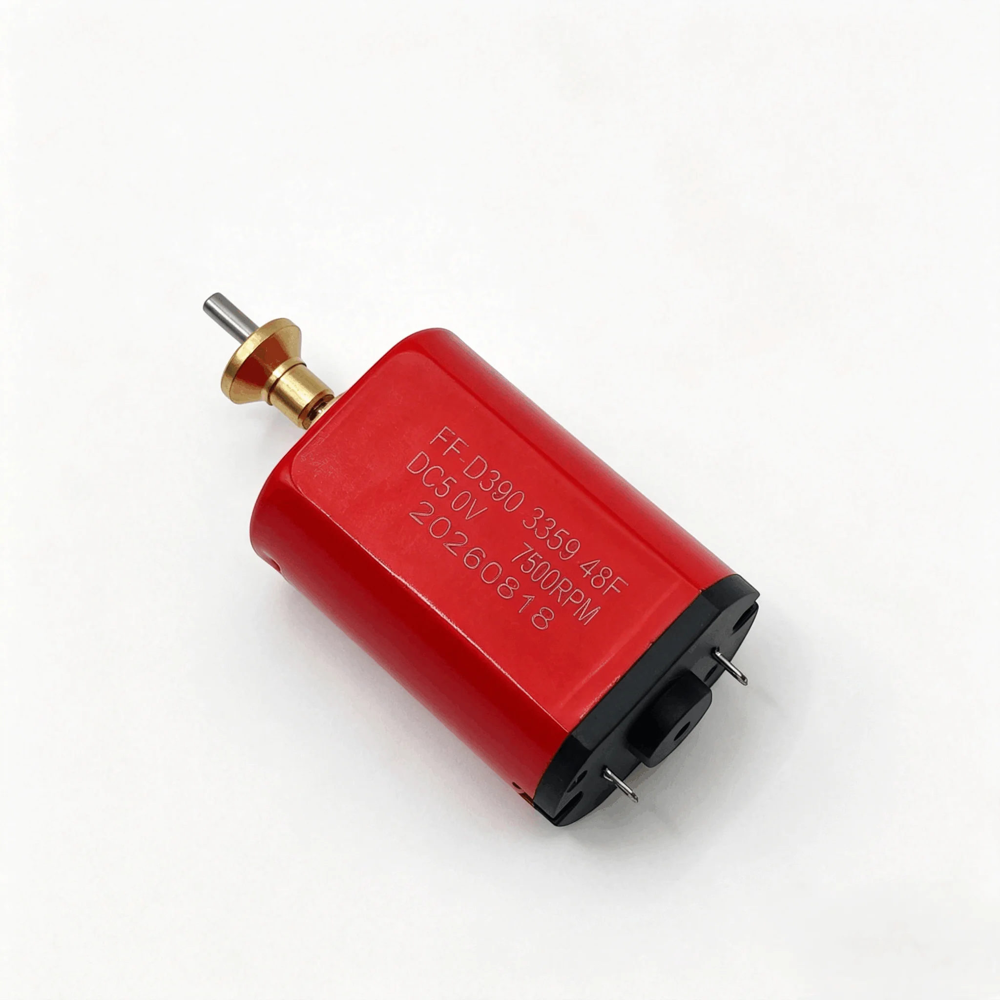 Verbesserter 5V 7500RPM Motor Kompatibel mit JRL 2020C M5(F) P800 Professioneller Haarschneider Elektrischer Haarschneider Rotormotor – Detail 6