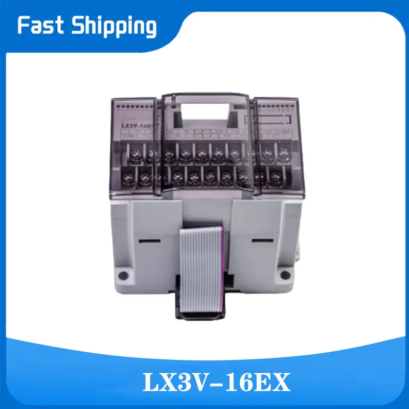 

Original Maintenance Control Lx3v And Lx5v Plc Expansion Module Lx3v-8ex Lx3v-16ex Lx3v-8eyt Lx3v-16eyt Lx3v-16eyr Lx3v-4tc Lx3v