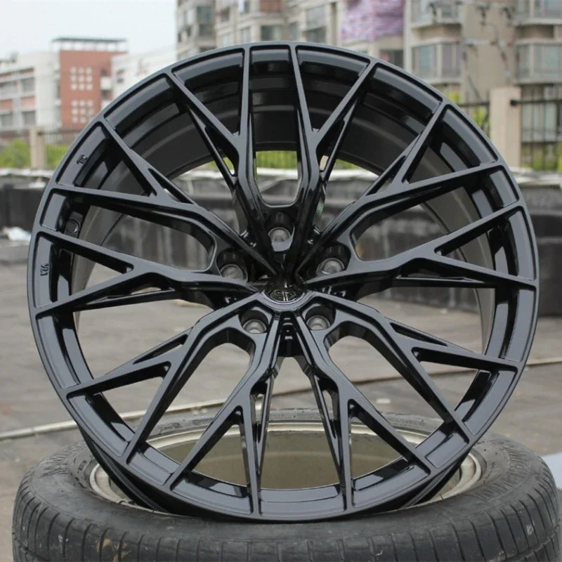 Suitable for extreme krypton Mustang Audi Land Rover Mercedes-Benz GS818 19 20 21 inch spinning modified wheels