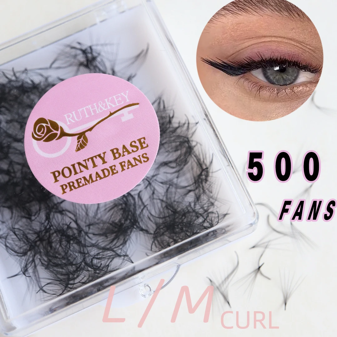 L M Curl Premade Lo…
