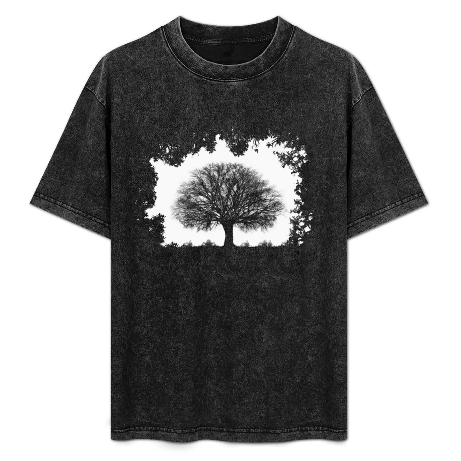 

Contrast T-Shirt Regular Fit Plain Tee Shirt
