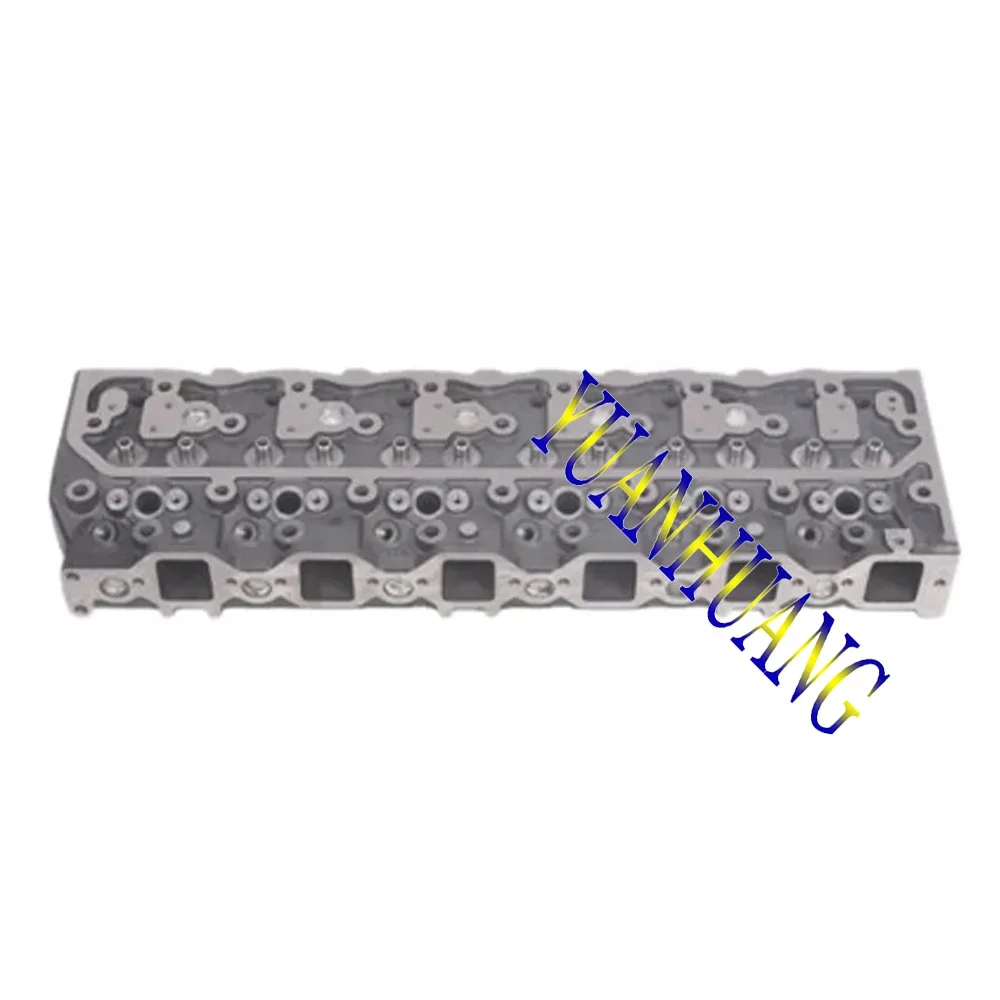 

6BG1 Cylinder Head 8-97103012-1 for Isuzu Engine Diesel Car Accessories