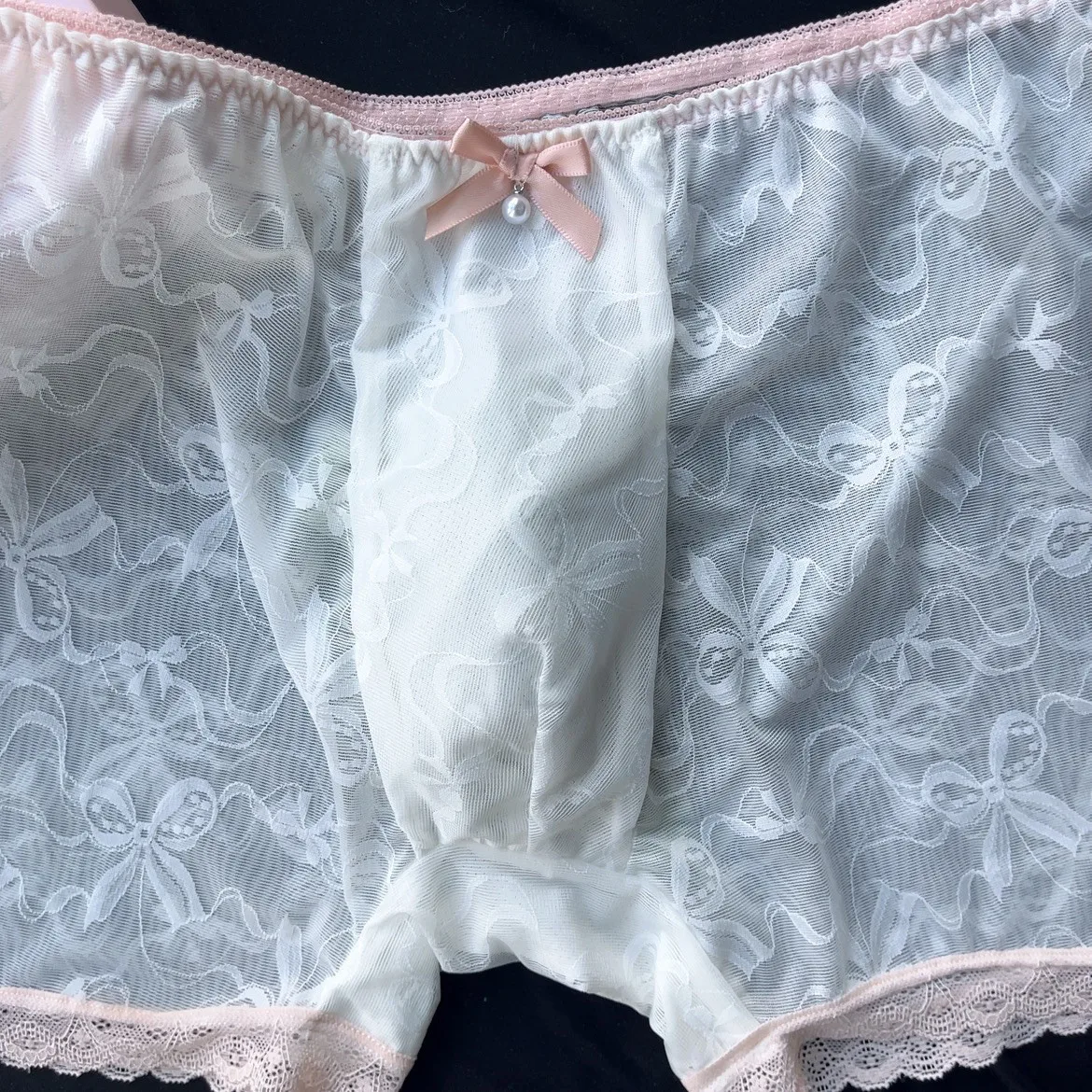 Cuecas Boxer Harajuku com Bord - Embroidery Knit avaliação e preço
