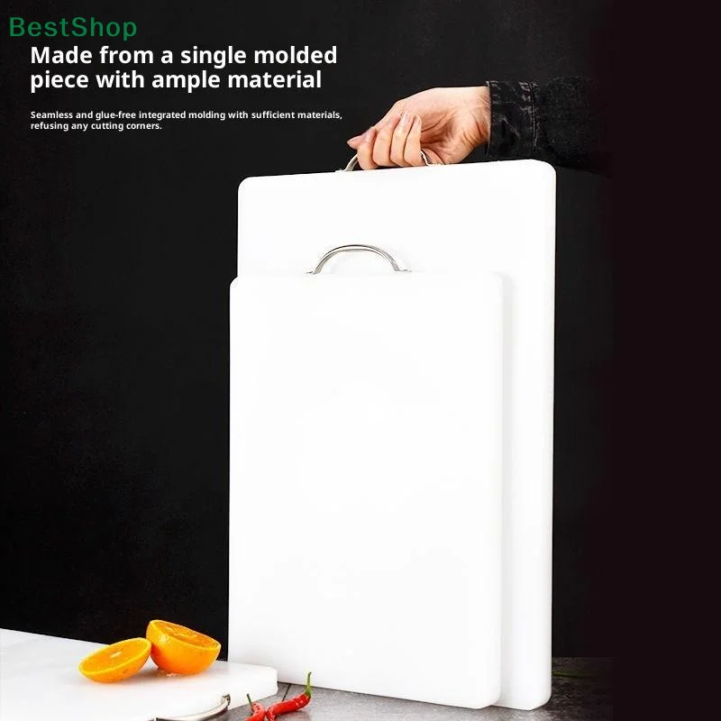 

♥ ♥ Пластиковая разделочная доска против плесени, кухонная бытовая разделочная доска для фруктов и фруктов