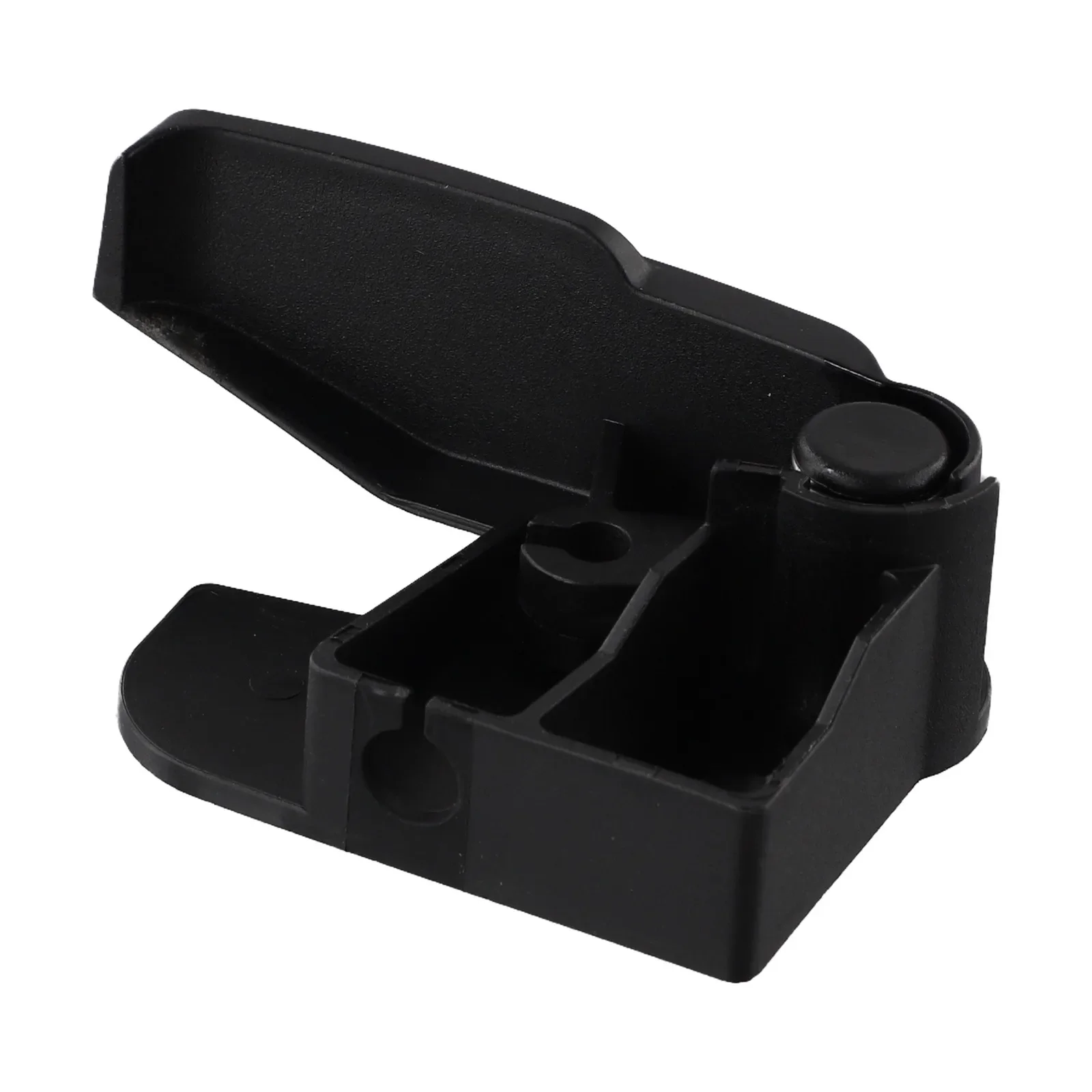 1pc Hood Latch Release Pull Handle Lever Black Fit For Chevy For GMC For Sierra 20968782 Power Tools