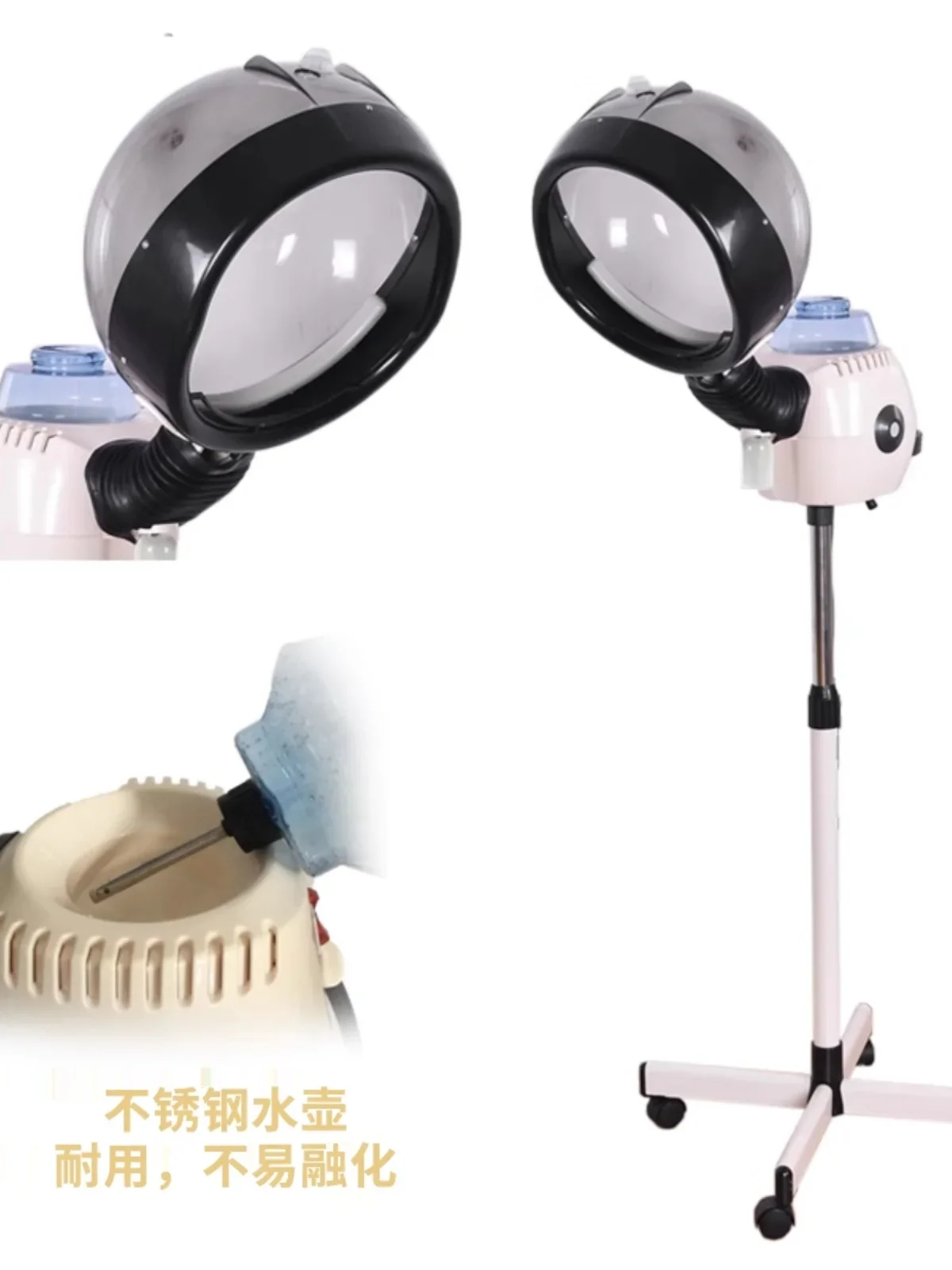 Cabeleireiro Steam Engine Hair Care, Nutrition Outlet