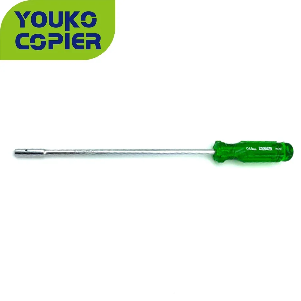 1pc 5.5mm *125mm 230mm Wiha & DNC Screwdriver Permanent Strong Magnetic Special For Xerox For Ricoh For Sharp For Kyocera