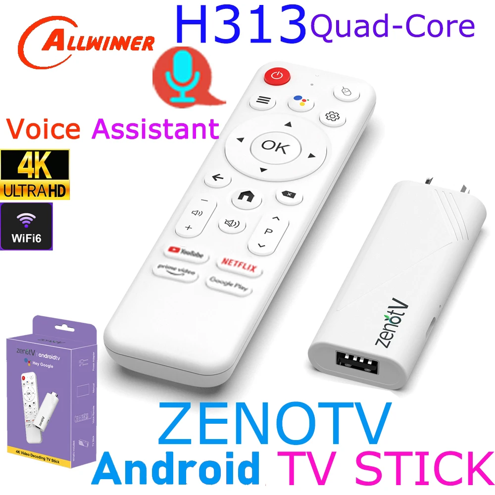 Zenotv Android Tv S…