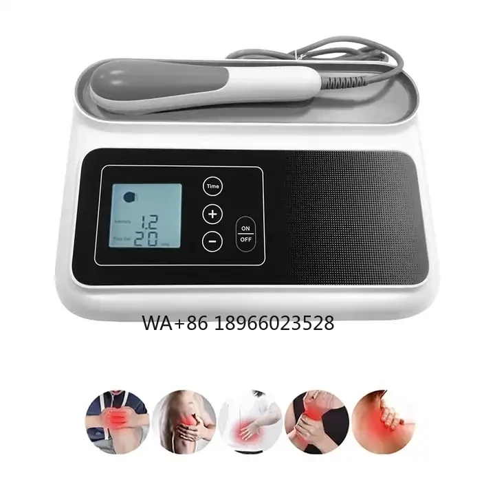 Pain Relief Ultrasound Therapy Machine 1MHz Physiotherapy Equipment Equipment Portable Hospital Medical Equipment