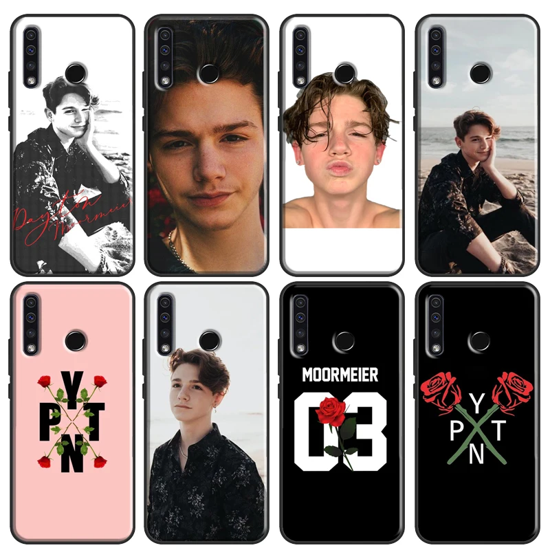 Payton Moormeier Case For Huawei P30 P20 P40 P60 Pro Nova 9 5T P Smart Honor Magic 5 Lite X8 X9a 50 70 Cover