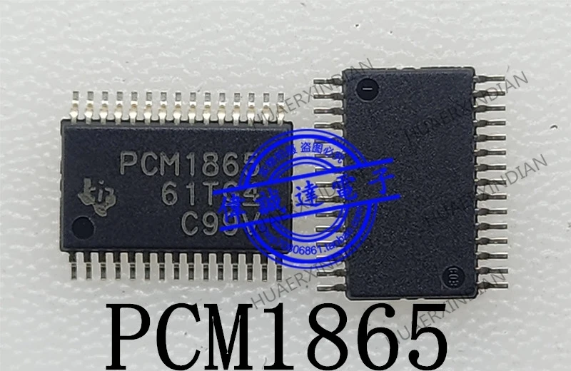 

1PCS PCM1865DBTR Printing PCM1865 TSSOP-30 New Original