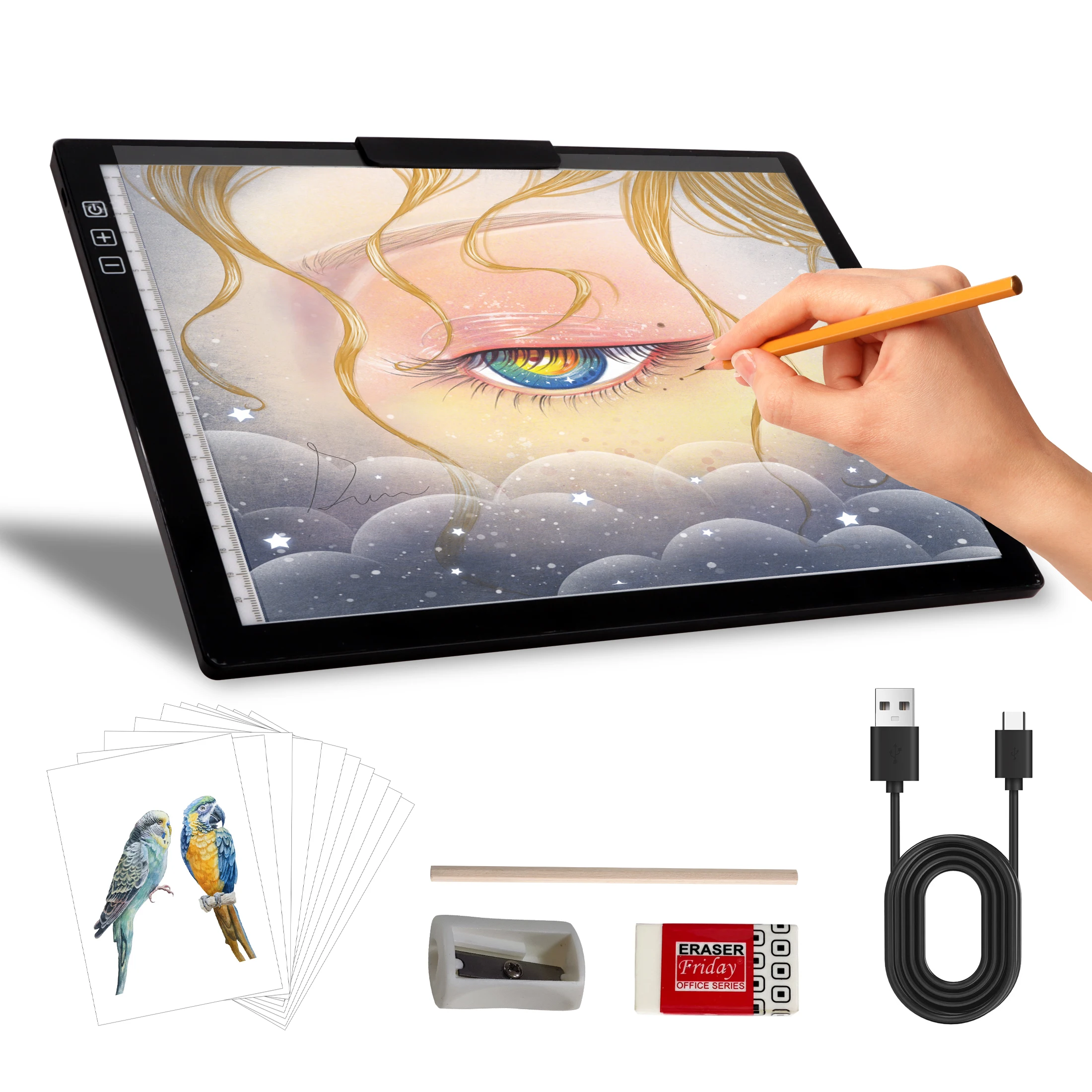 rechargeable-a4-light-box-with-padded-caseled-light-pad-with-built-in-stand-clip6-levels-of-brightness-lightbox-for-tracing