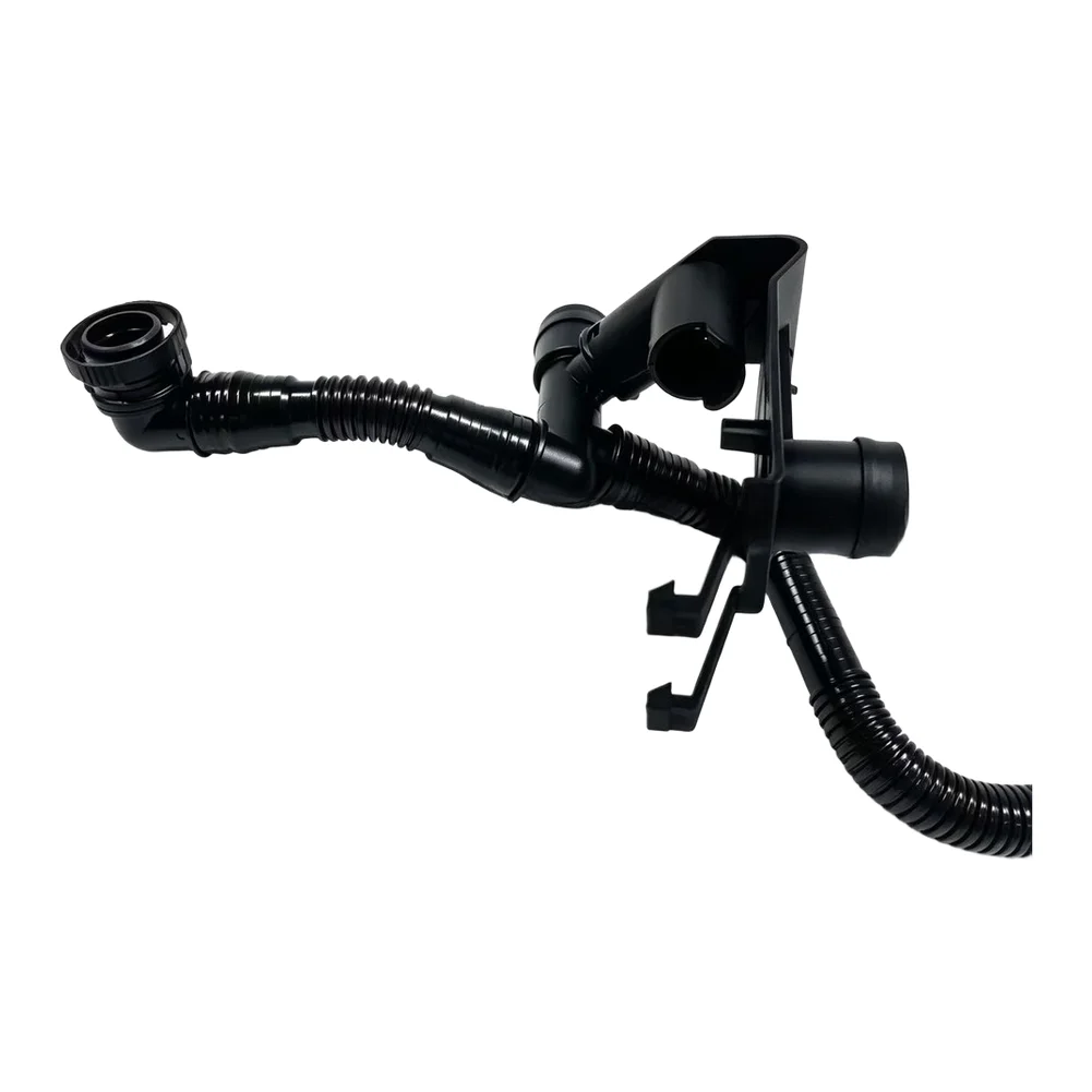 For Engine Oil Leak Repair Crankcase Breather Hose Engine Ventilation Tube High Temperature Resistance Hose Breather Hose