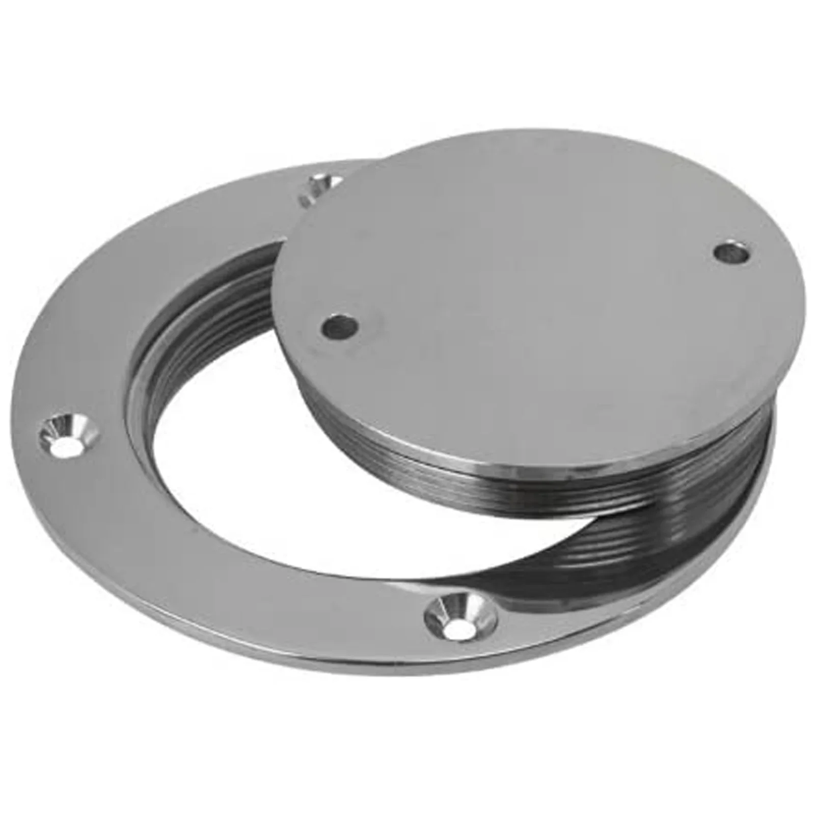 

Stainless Steel Marine Boat Inspection Hatch Deck Plate 316