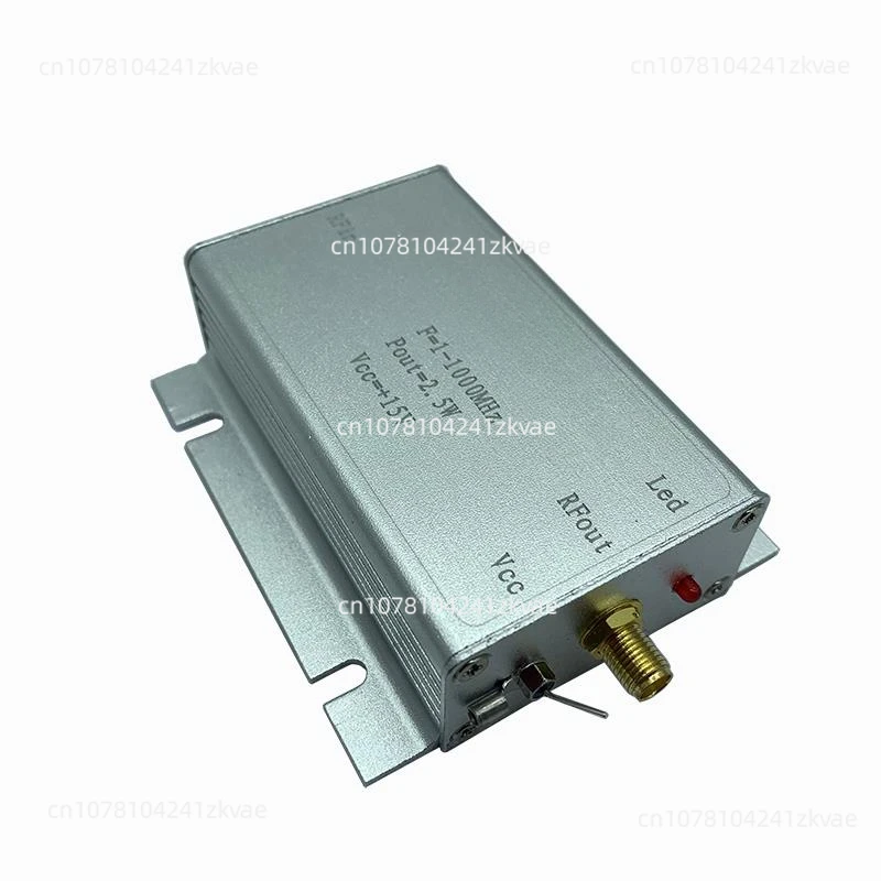 

2.5W RF Power Amplifier 1-1000MHz High-frequency Power Amplifier