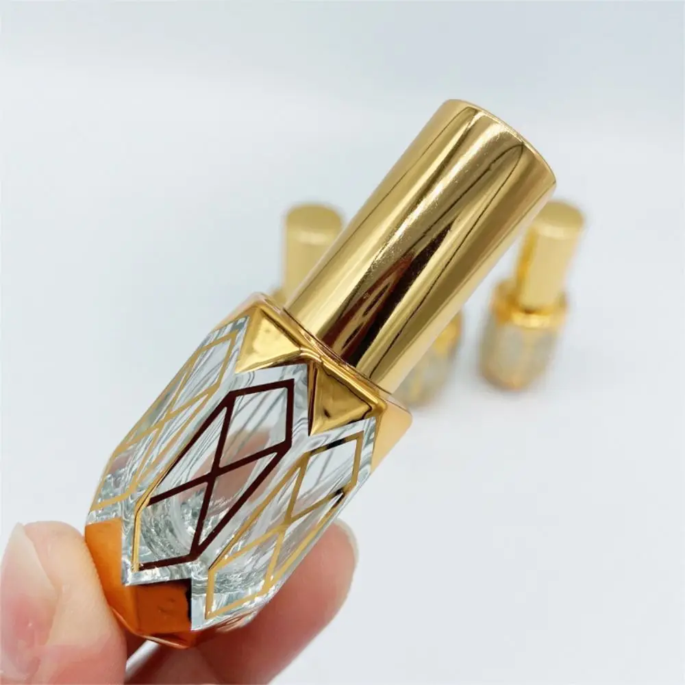 Container Vintage Glass Wedding Decoration Mini Sample Vial Roll-on Bottle Essential Oil Bottles Perfume Bottles Spray Bottles