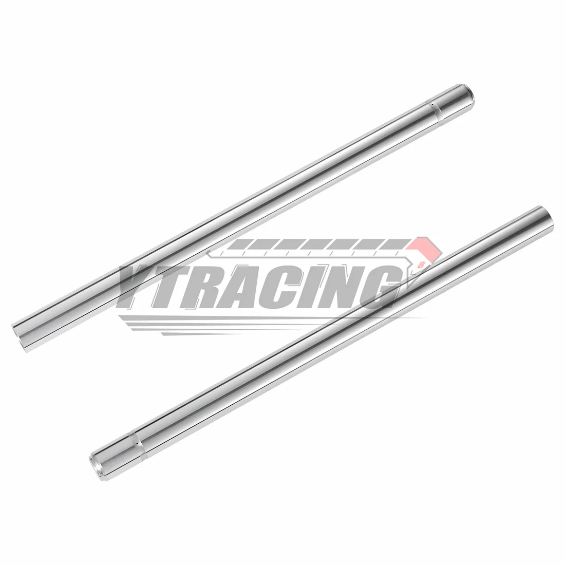 Patas de tubos interiores de horquilla delantera para Kawasaki KZ440 1980-1981 KZ400 1978-1979 44013-1010 33x555mm suspensión de horquilla de tubo amortiguador