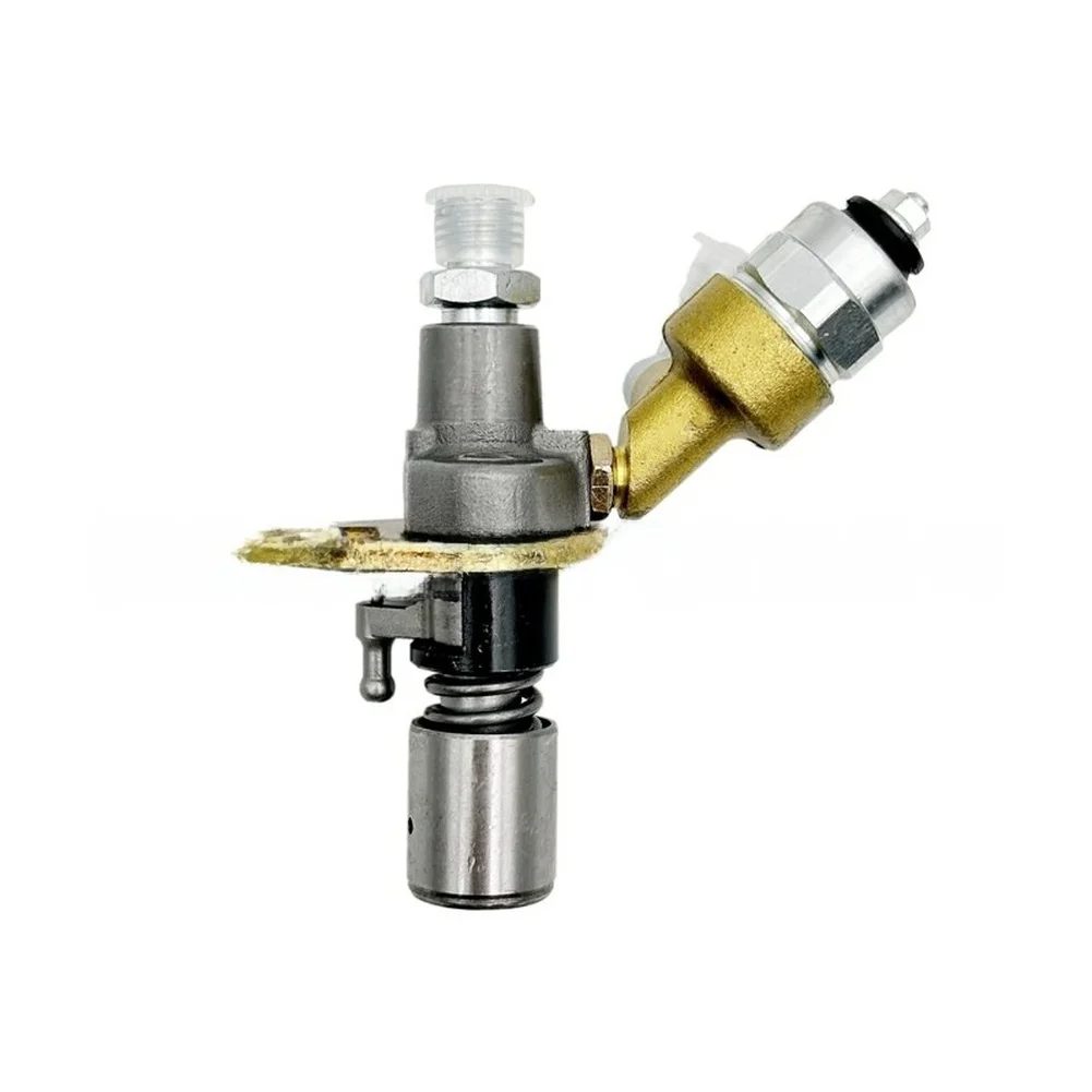 Air Cooled Engine Pump 186FA Fuel Pump For Engine Maintenance Seamless Replacement Part Robust Metal Construction