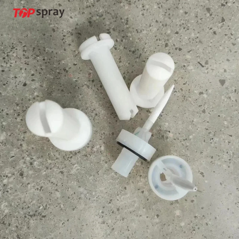 

Плоская струйная форсунка Topspray NF18 1004530 Для Ge ma Opti Gun 2A Инжектор для покраски покрытия порошка