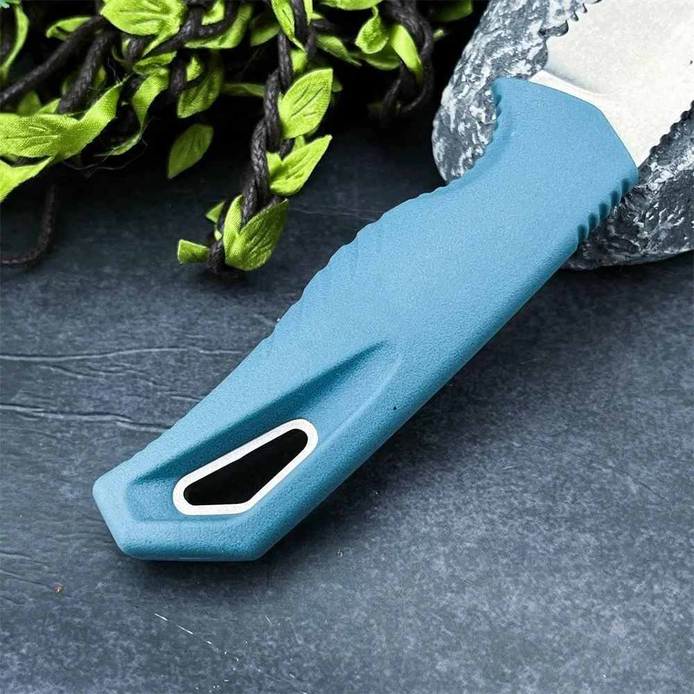 الأكثر مبيعا BM 18050 سكين مستقيم شفرة مثبتة صلابة عالية حافة حادة في الهواء الطلق استخدام أداة تخييم سكينة فاكهة سكين الدفاع عن النفس #3