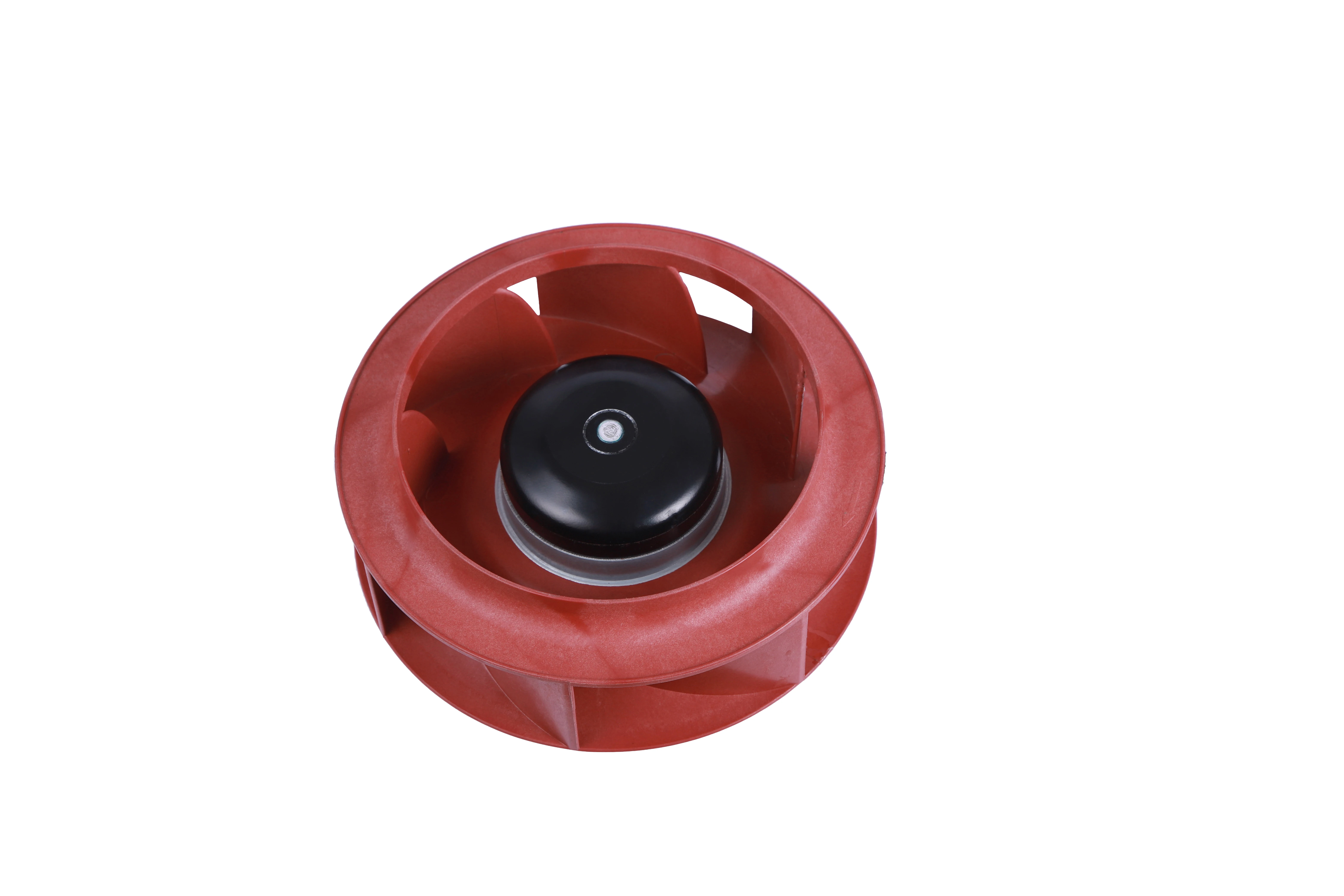 190-62mm Waterproof PWM 0-10V EC 104W 479 Cfm 4250 Rpm Brushless External Rotor Motor for Backward Curved Centrifugal Fan