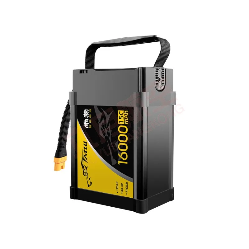 TATTU 16000MAH 15c 44.4v 12S as150U-F #4