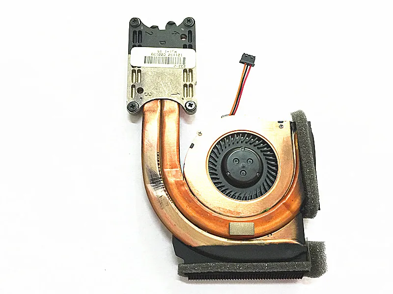 New CPU Fan Heatsink For Lenovo Thinkpad T420S CPU Fan T420SI Laptop Cooling Cooler Fan Heat Sink