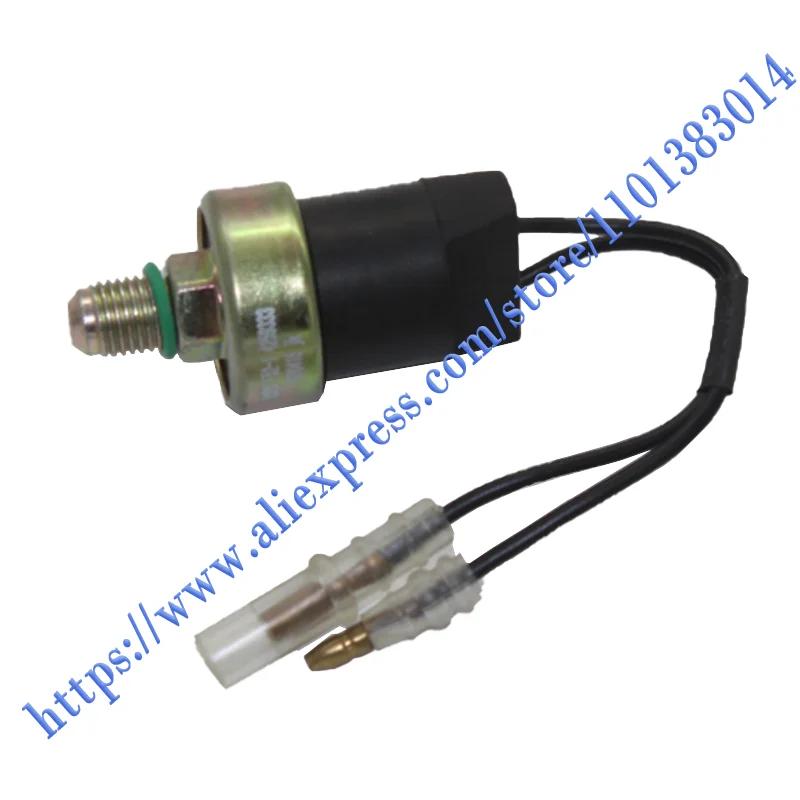 

Suitable For Hitachi Excavator Accessories EX200-11/2/3 Hydraulic Oil Sensor 4259333 1 Year Warranty Fast Send.