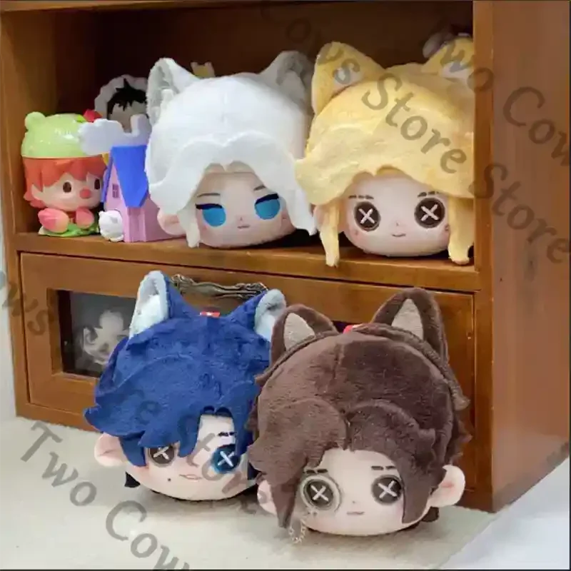 

Игровая идентичность V Сопутствующие товары 10 см, милые круглые шарики, серия плюш, игрушки, подвеска - Naib Subedar Alice DeRoss, фотограф