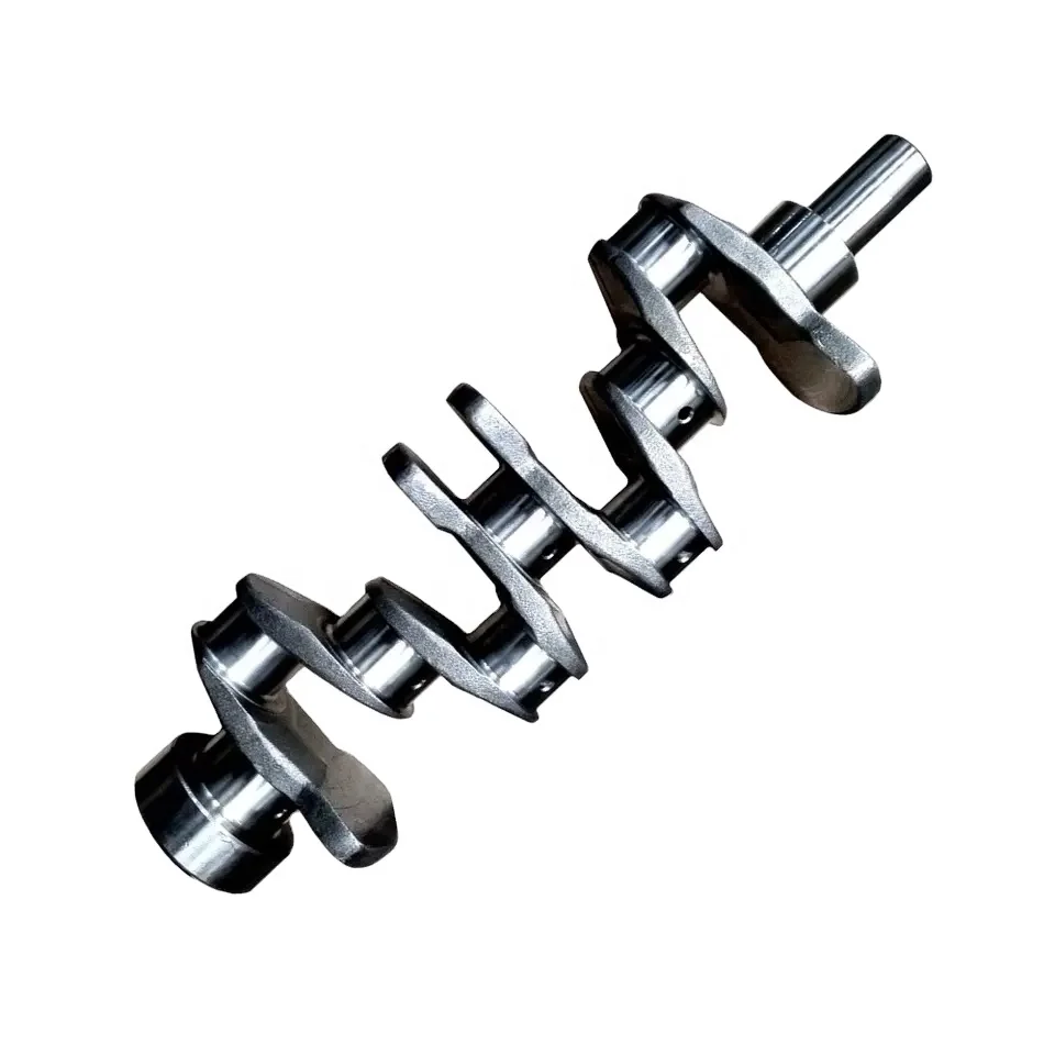 Factory directly balance Construction Machinery Auto engine parts 22R Crankshaft for Toyota 13411-38010 with cheap price