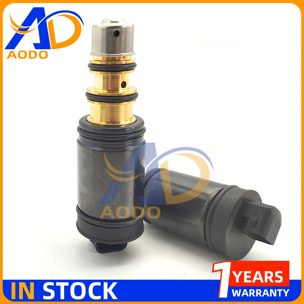 

6SEU12C 7SEU17C 5SE12C 7SEU16C 6SEU14C 6SEU16C AC Compressor Solenoid Control Valve For Audi A4 A6 Volkswagen Golf R32 BMW Skoda