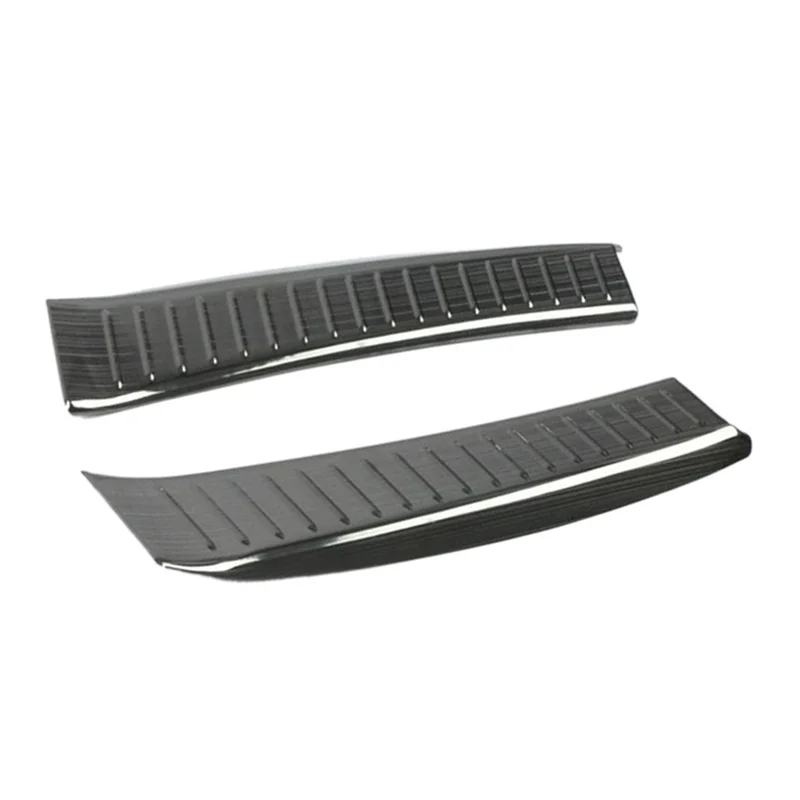 

Защита заднего бампера из нержавеющей стали, накладка на порог багажника, накладка на порог багажника, крышка для MAZDA CX-5 CX5 CX 5 2020