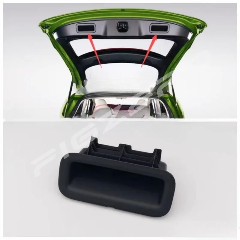 For Honda Jade 2014 2015 2016 2017 2018 2019 2020 Trunk Lid Inner Handle Rear Door Pull Original Equipment