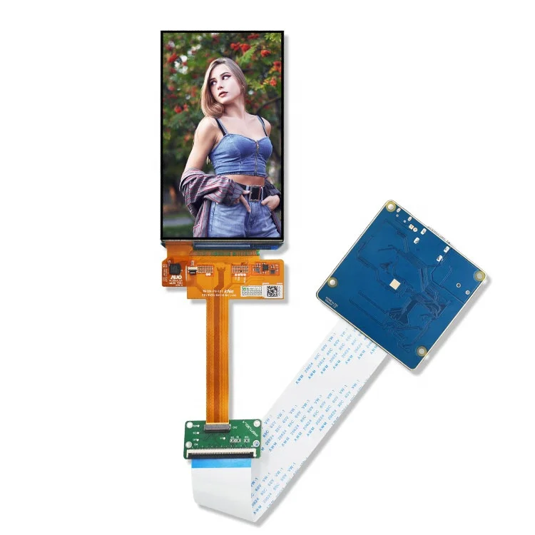 Screen 5 Inch 720*1280 High Contrast 720p IPS Self Backlight Amoled OLED Display Screen 5 Inch AMOLED Panel