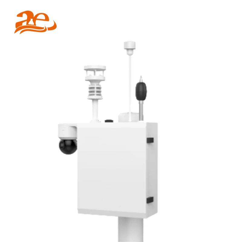 

AELAB Digital Wireless TSP PM 2.5 PM 10 Dust Monitoring System Out Door Continuous Real Time Dust Particle Analyzer