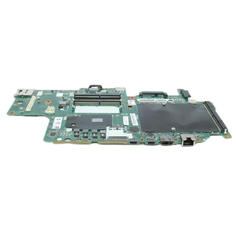 Placa base para portátil Lenovo Thinkpad P71, NM-B121, Notebook, CPU, I7-7700HQ, UMA, 100% probado, Ok