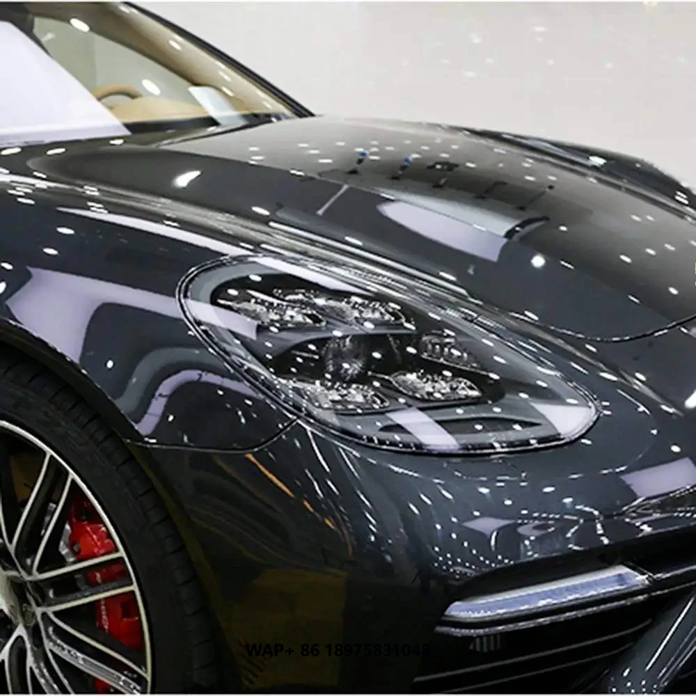 OEM ODM Customizable High Gloss TPU Color PPF Automotive Wrap Film UV Proof Anti-Scratch Vinyl Wrap for All Vehicles Hot Selling