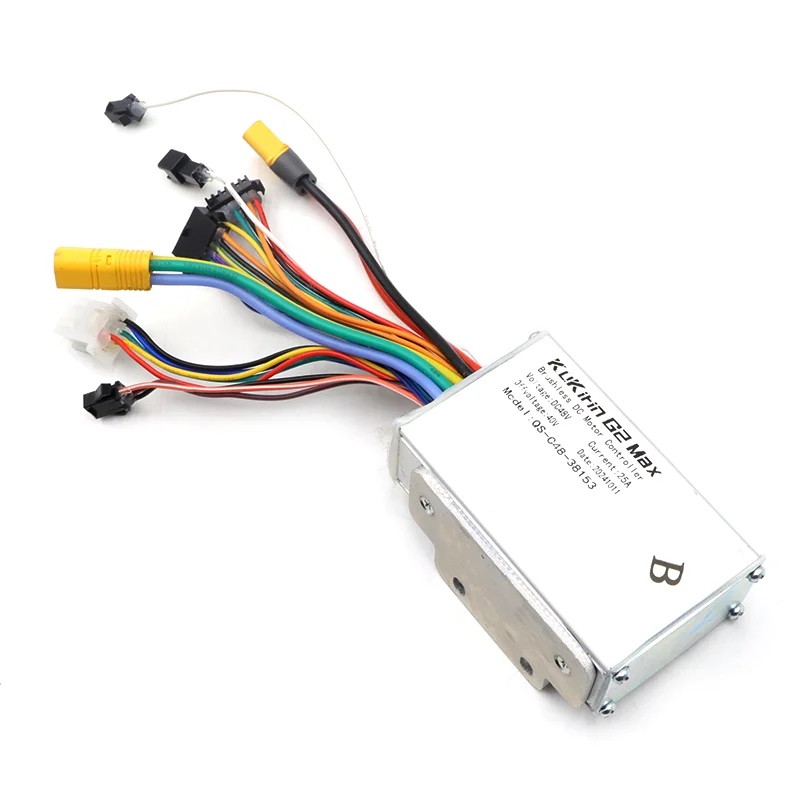 Original 48V Motor Controller For KuKirin G2 MAX Electric Scooter Brushless DC Controller Official  Replacement Parts