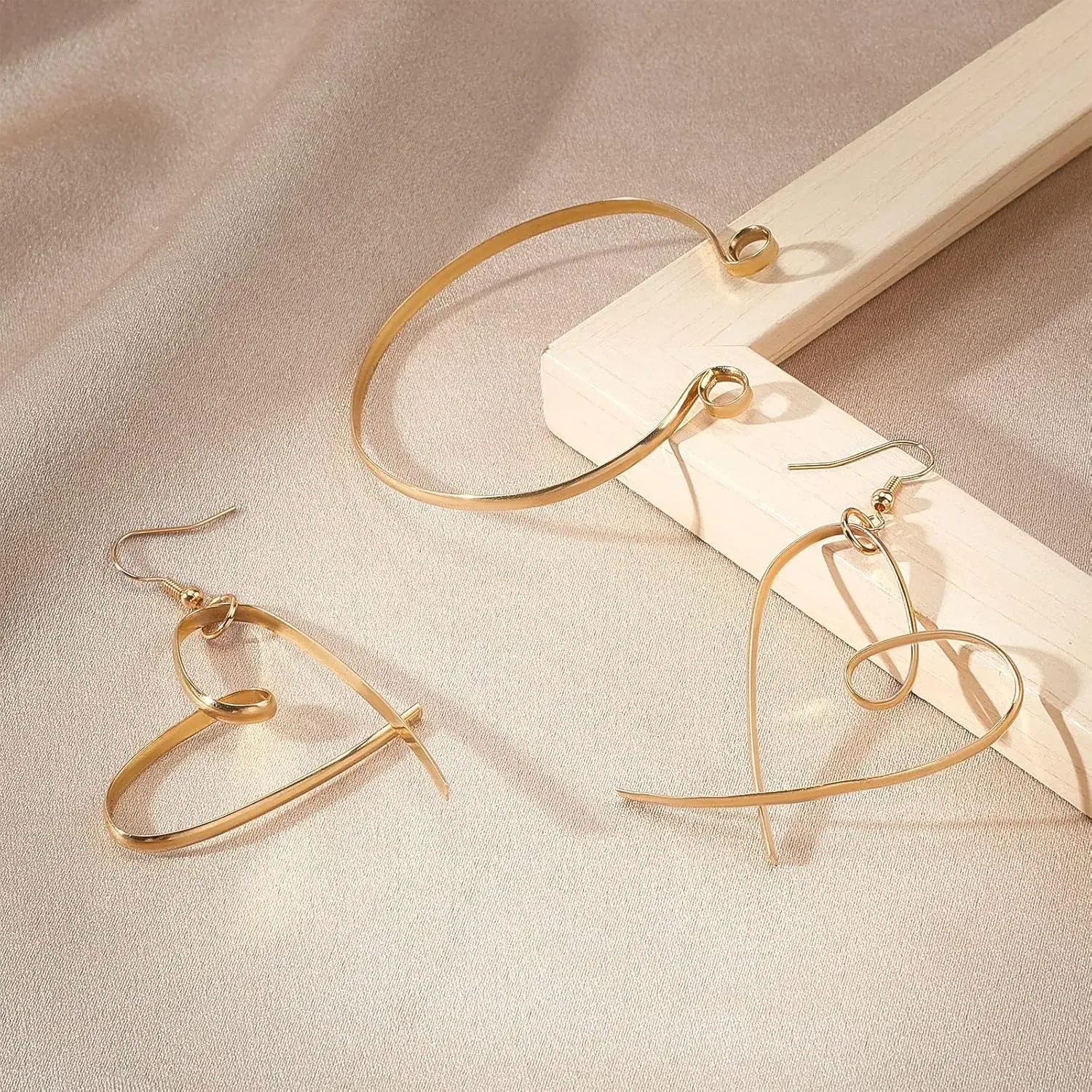 Half Round Copper Wire 3mm Wide Yellow Brass Wire for Jewelry Beading Craft Work