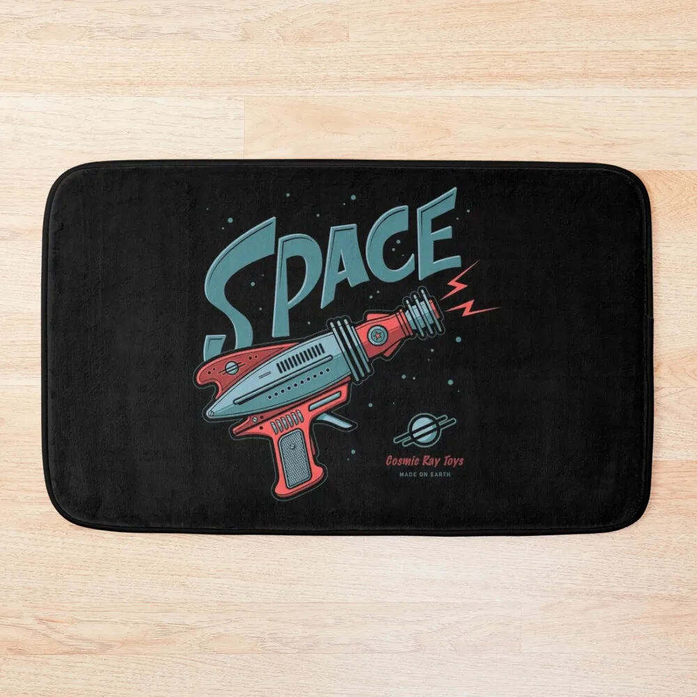 

Defend The Earth Bath Mat Room Carpet Non-Slip And Washable Kitchen Mat