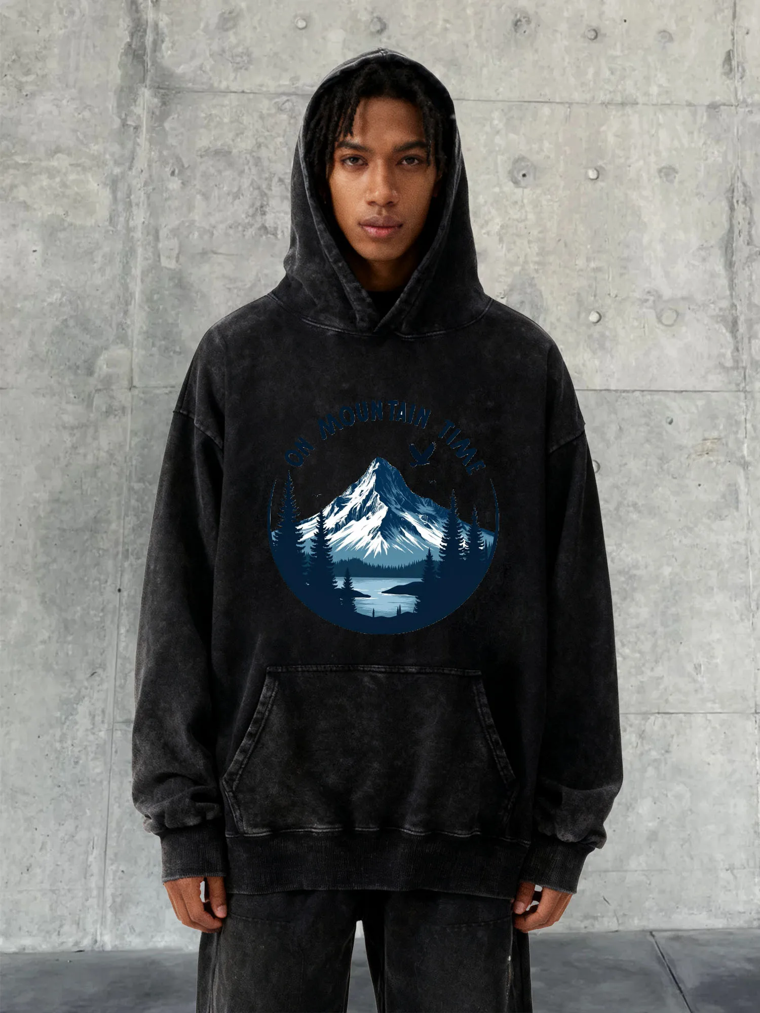 Mountain Time Man 4… - image