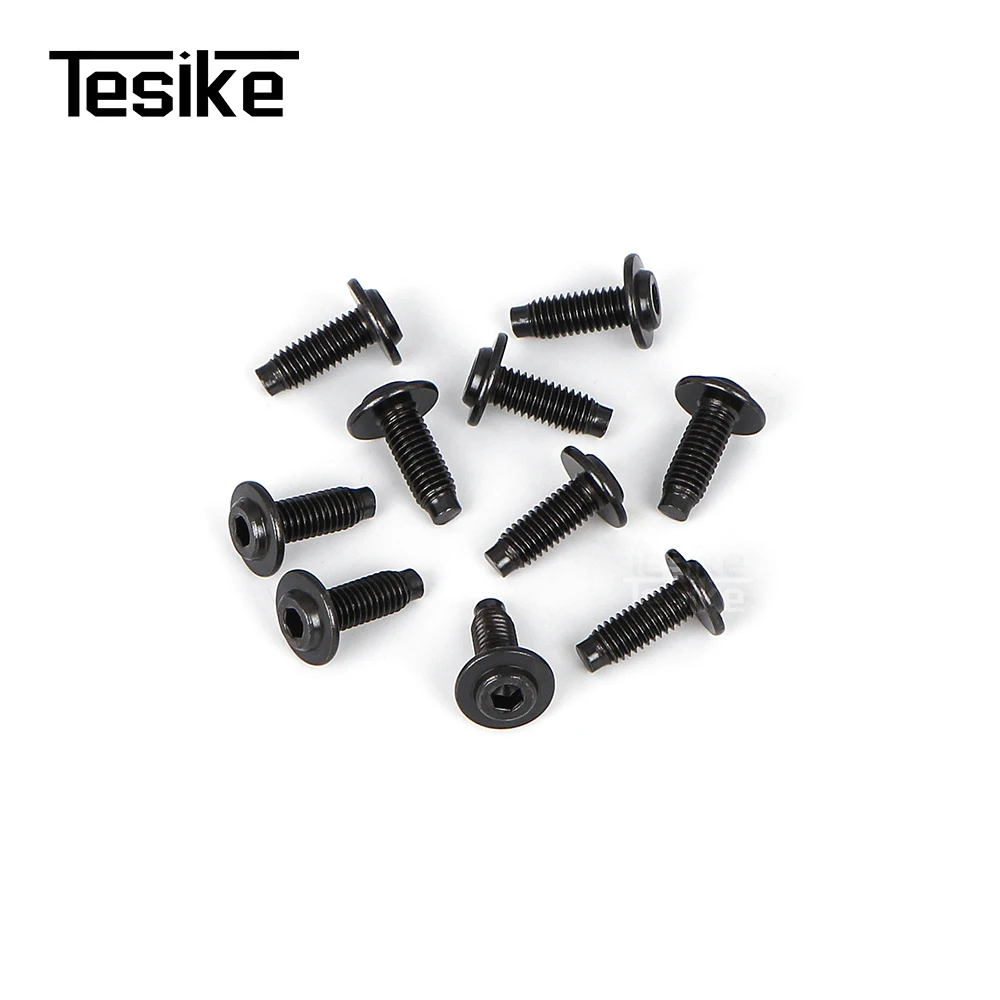 10pcs 20pcs Fairing Screws For Ducati Scrambler 800 Monster 696 937 821 Multistrada 1200s V4s Desert X Moto Fastener Clips Body