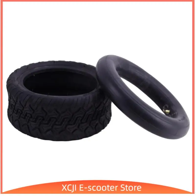 85/65-6.5 Tyre For Kugoo G-Booster Electric Scooter Inner Tube/Outer Tire Rubber Front Rear Wheel Tires Replacement Accessories