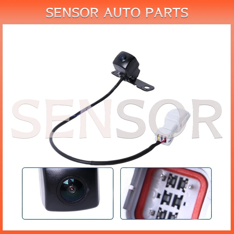 95760-2W000 95760-A2100 95760A2100 Авто Achteruitrijcamera для Hyundai Santa Fe 2013-2016, Greenyi Achteruitkijkcamera