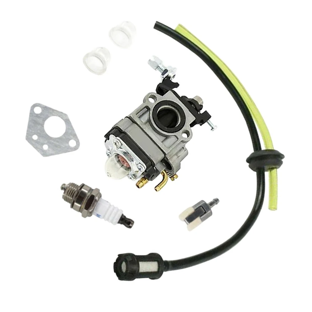 Premium Carburetor Kit for MTM for ag for snipper Hedge Trimmer For 62cc 65cc Easy Install and Reliable Performance