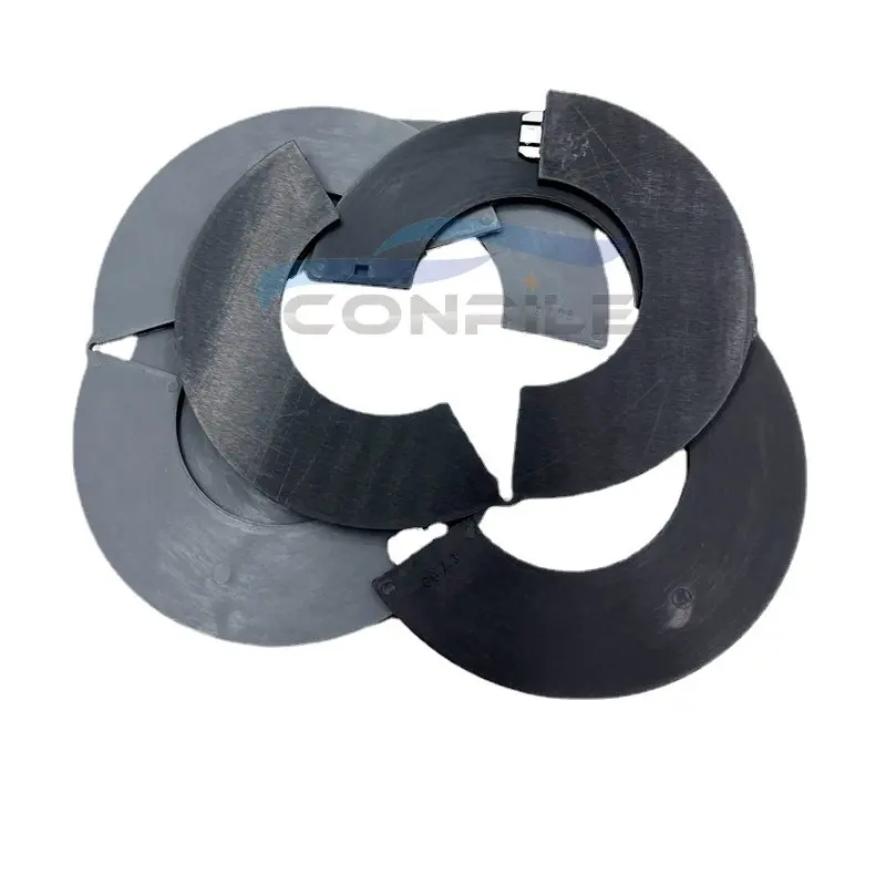 1Pc for Excavator accessories bucket shaft gasket wear-resistant gasket free gasket shaft gasket bucket shaft dowel gasket