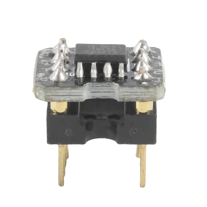 FULL-OPA1612 DIP8 Dual Operational Amplifier Ultra-Low Distortion And Ultra-Low Noise Import Premium Fever-Grade 1612