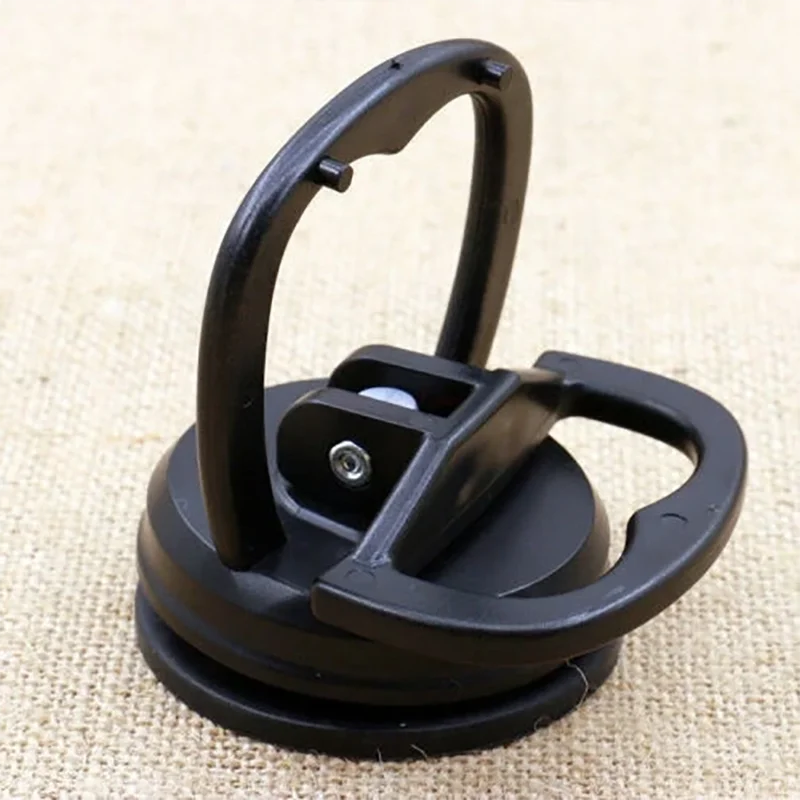 Car Bump Puller Car Shape Bump Fixer Repair Tool Pull Suction Cup Dent Puller Remove Dent Puller Repair Car Phone Hand Tools