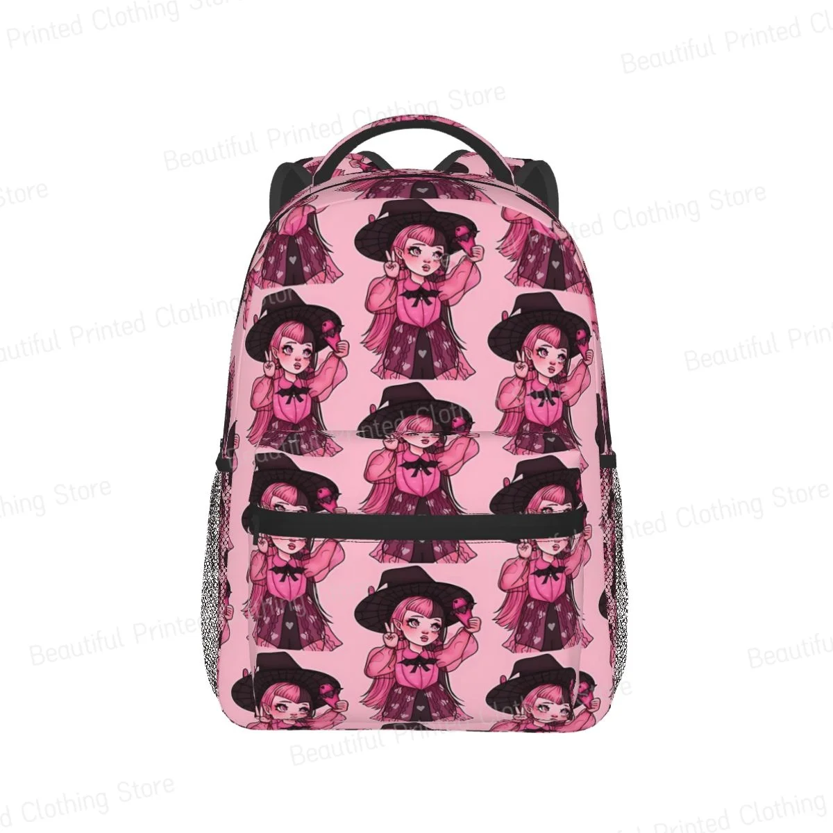 Monster High cycling Backpacks Leisure Computer Backpack Draculaura Monster G3 Students School Bags Portable Versatile Backpack