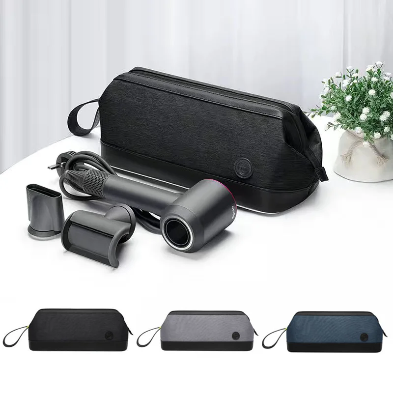 

Dyson Portable Hair Dryer Storage Bag, Dyson Airwrap Holder, Dustproof, Waterproof Travel Bag, Multiple Accessories